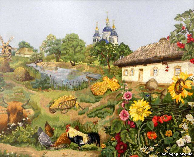 козацьке село